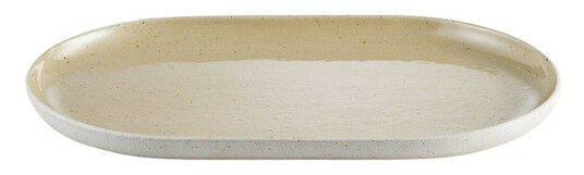 blomus Sablo serveringsfat 18 x 30 cm Savannah