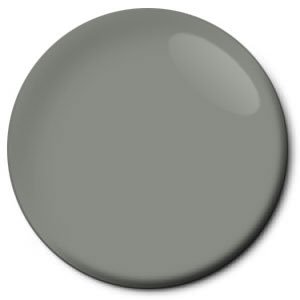 ITALERI Akrylmaling - Metal Flat Aluminium - 20ml