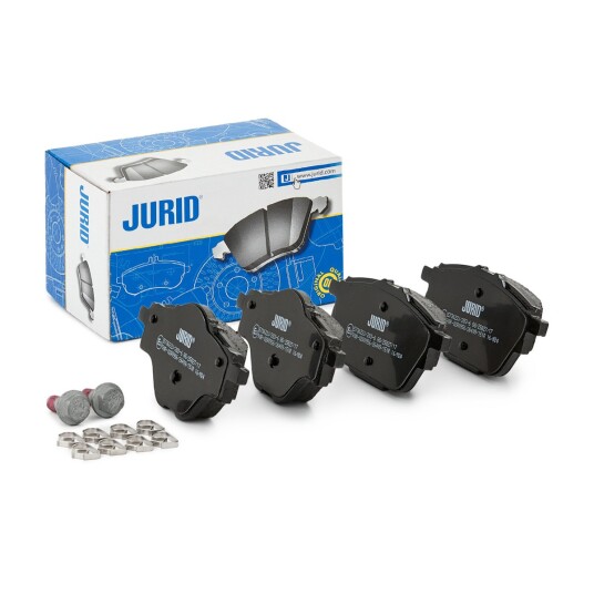 Bremseklosser JURID 573622J