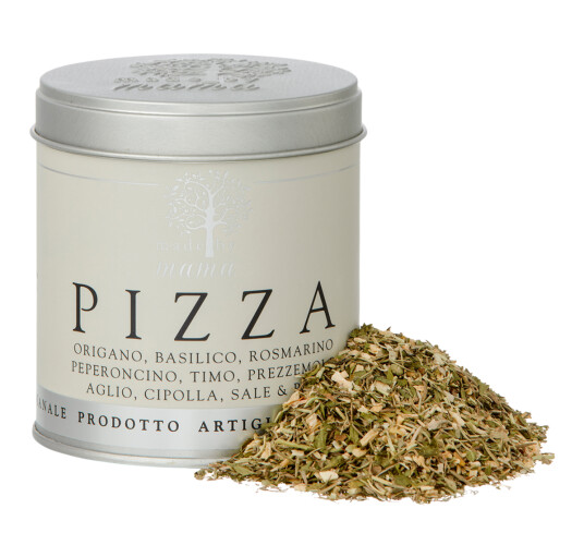 Made By Mama Krydder Pizza 75g Made By Mama Krydder Pizza 75g