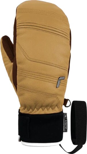 Reusch Highland R-TEX® XT Mittenpink/caramel 6,5