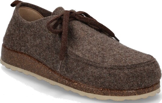 Hush Puppies Men"s Sevilla - Brown Heather - BROWN HEATHER - 46