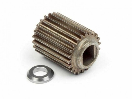 Toppakselgir sett V2 22T