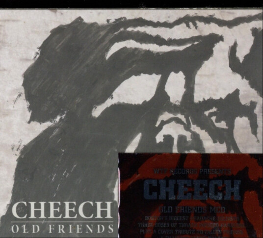 Cheech Old Friends CD