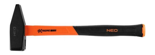 Neo Låsesmed Hammer Med Glassfiberhåndtak 1,5 Kg (25-148)