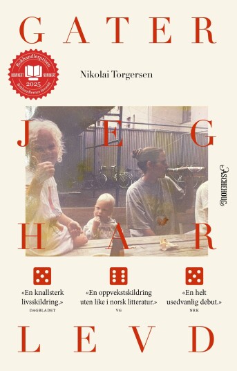 Gater jeg har levd Gater jeg har levd