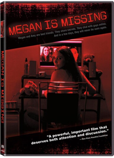 Megan Is Missing DVD