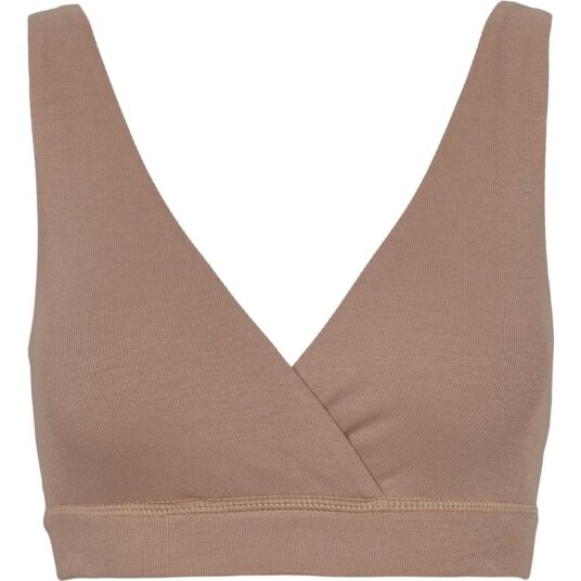 Müsli Walnut Trekant Amme Topp/BH XL