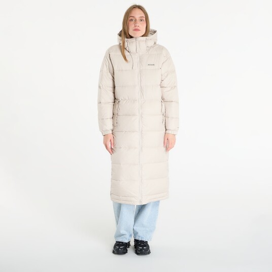 Columbia Sportswear Pike Lake Iii Long Jacket - Cream - L