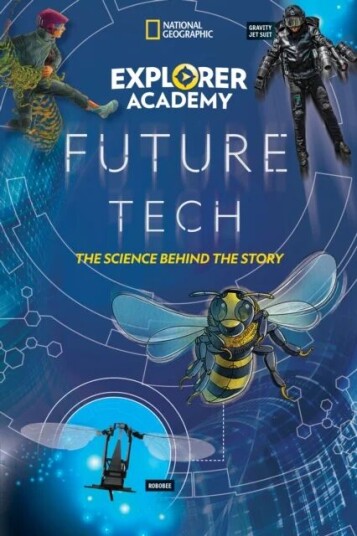 Explorer Academy Future Tech Av Jamie Kiffel-Alcheh