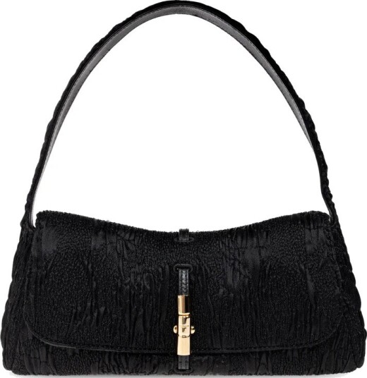 Balmain Dame Vesker Svart ONE SIZE, Balmain Dame Vesker Svart ONE SIZE,