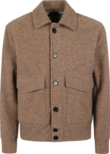 Dondup Herre Jakker Beige M,