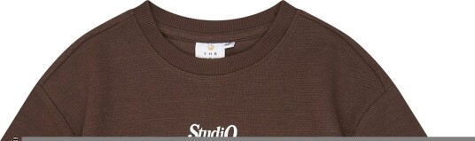 The New T skjorte TnVarl Chestnut The New 11 12 år (146 152) T skjorte Brun The New T skjorte TnVarl Chestnut The New 11 12 år (146 152) T skjorte Brun