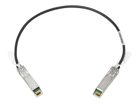 Hewlett Packard Enterprise HPE Copper Cable - direkte 25GBase-koblingskabel - 3 m