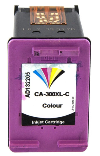 Wl Blekkpatron 3-farge CA-300XL-C