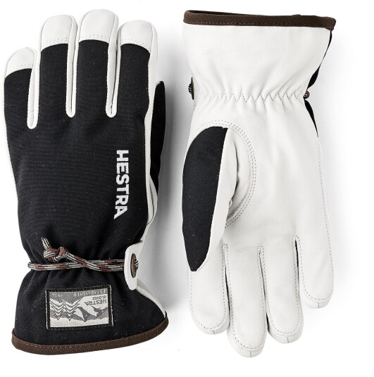 Hestra Wakayama Jr Glove black 6 Hestra Wakayama Jr Glove black 6
