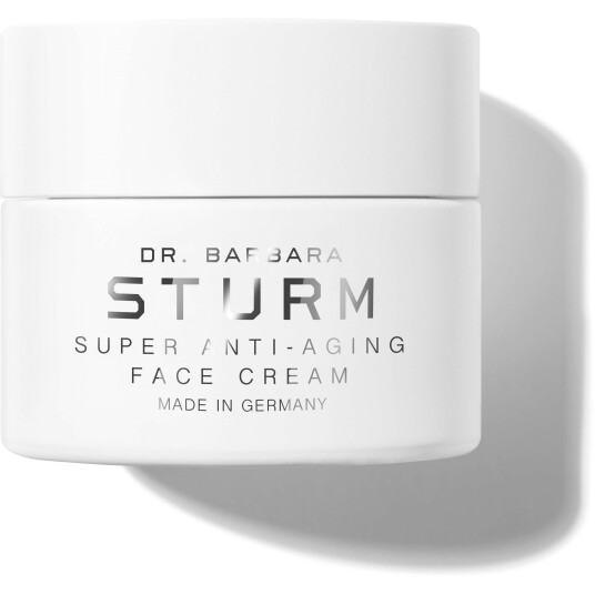 Dr. Barbara Sturm Super Anti-Aging Ansiktskrem 50 ml - Fuktighetsgivende og Rynkeforrettende