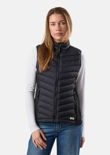 Denim Factory Denver Hybrid Vest W