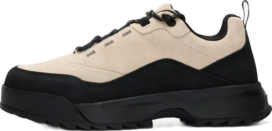 Selected Slmwalter Suede Wwp Sneaker - SAND - 40