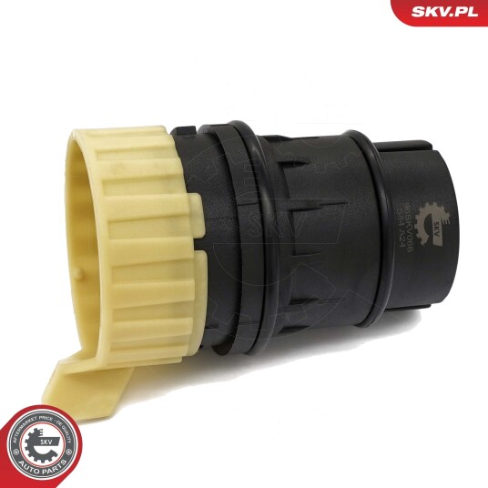 Pluggboks automatgir styreenhet ESEN SKV 96SKV066