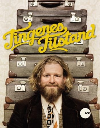 Tingenes tilstand, Veldig pen bok / som ny