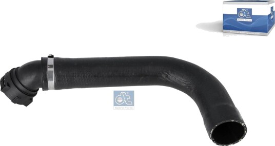 Radiatorslange DT Spare Parts 7.21384