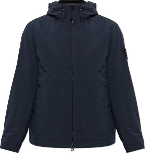 Stone Island Herre Jakker Blå L,