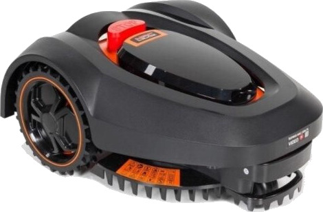 Nac Selvkjørende Robot Rlm800-Ng Nac Selvkjørende Robot Rlm800-Ng