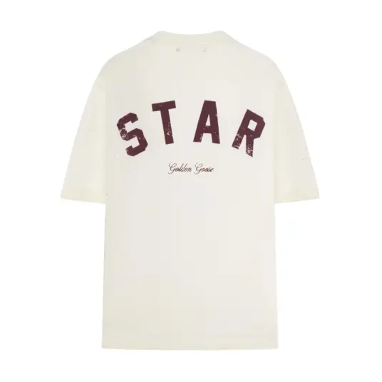 Golden Goose Dame Topper Beige XS,