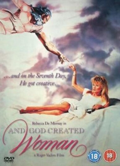 And God Created Woman DVD And God Created Woman DVD