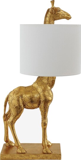 Bloomingville Bordlampe Silas Gull Bordlamper