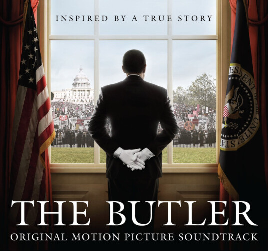 Filmmusikk The Butler CD