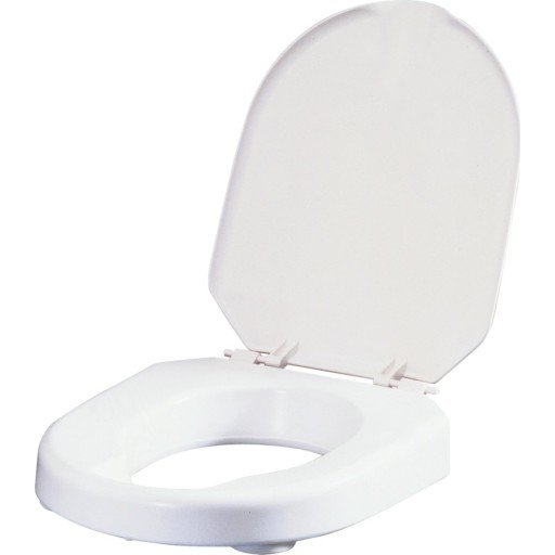 Etac Hi-loo Toalettsete, Hvit Etac Hi-loo Toalettsete, Hvit