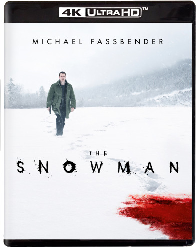 The Snowman 2017 / Snømannen The Snowman 2017 / Snømannen