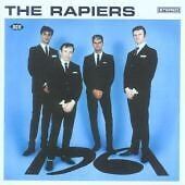 MediaTronixs The Rapiers : 1961 CD (2006) Pre-Owned