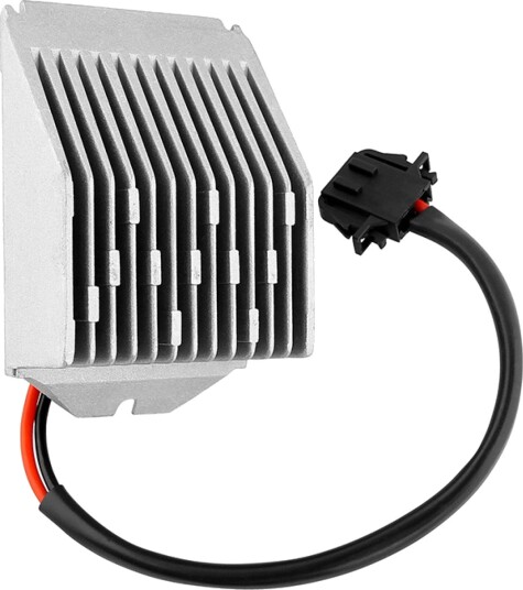 Motstand kupévifte Professional Parts 87027521