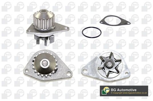 BGA CP3358 Vannpumpe BGA CP3358 Vannpumpe