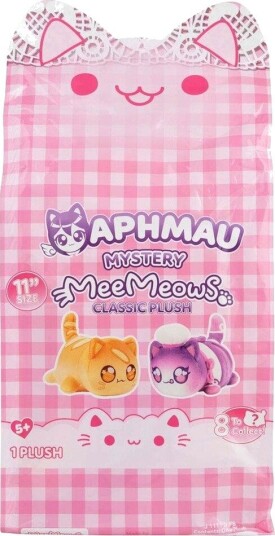 Aphmau Aphmau Mystery Plush 28Cm Bakery Asst. Multi/patterned ONE SIZE