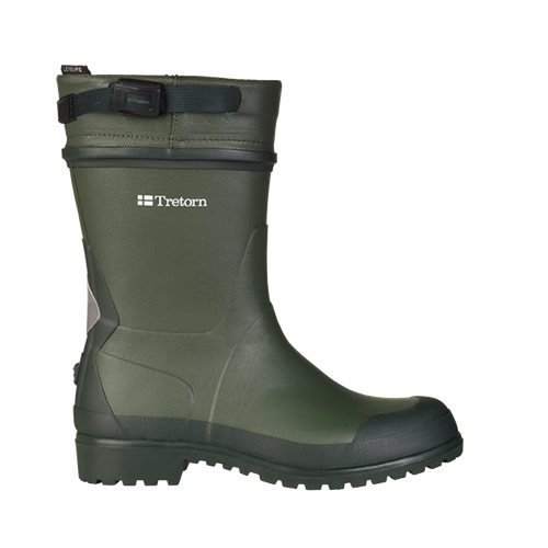 Tretorn Scout S Green 45