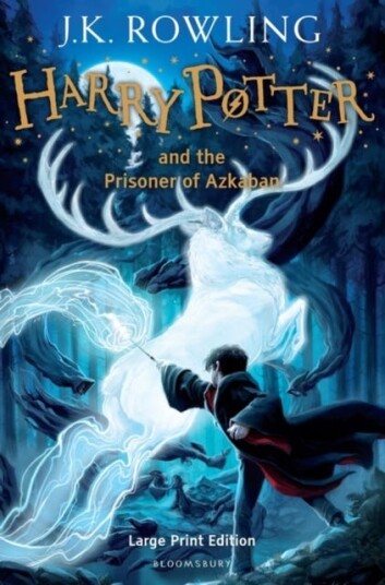 Harry Potter And The Prisoner Of Azkaban Av J. K. Rowling