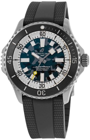 Breitling Herreklokke E10379351B1S1 Superocean Automatic 46