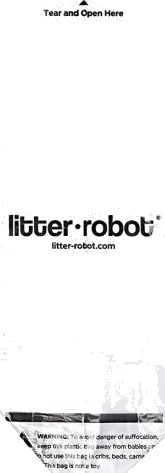 Whisker Litter-Robot Refillpose 50 St Whisker Litter-Robot Refillpose 50 St
