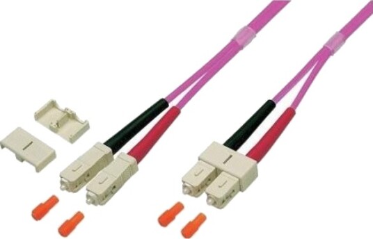 Techly D5 B 030/Om4 Sc 3 M