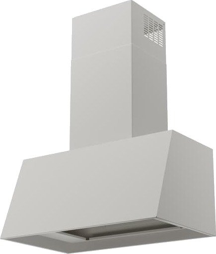 Epoq Trendline veggmontert ventilator Grey White (70 cm)
