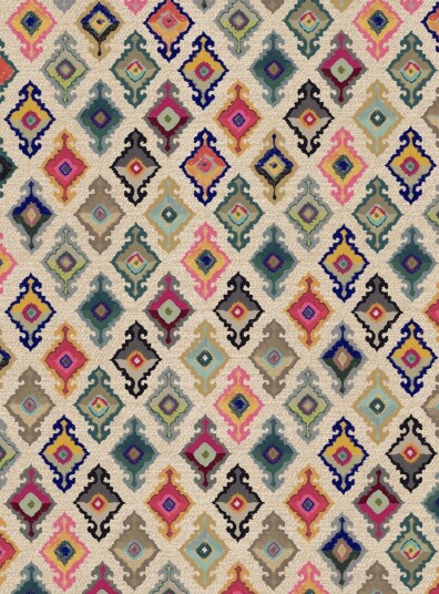 Wilton teppe Isparta multi Størrelse: 160 x 230 cm