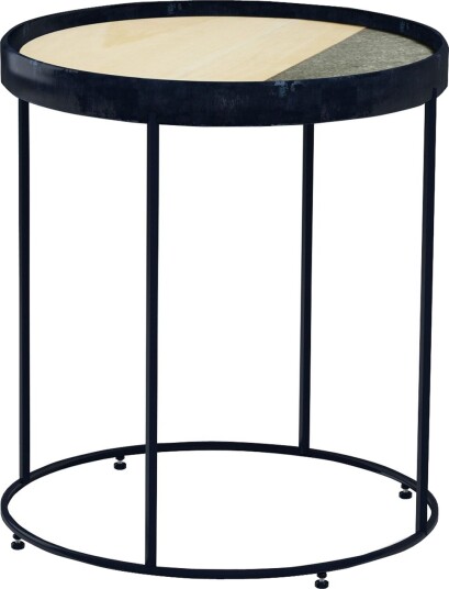 Orielle Brettbord 40x40 cm - Beige