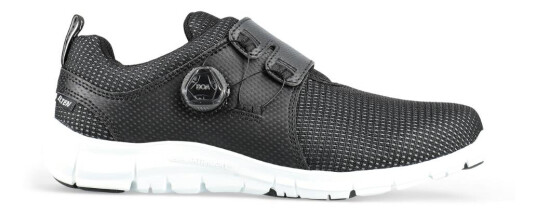 Elten Kiowa BOA Black Low Safety Shoes O1 SRC Black 1 Par SKI-92260-Svart 47