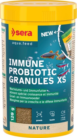 Sera ImmunPro Mini Nature 120 g