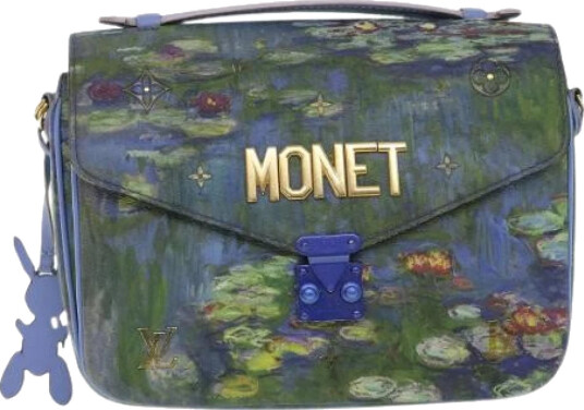 Louis Vuitton Vintage Dame Flerfarget Louis Vuitton Vintage Dame Flerfarget