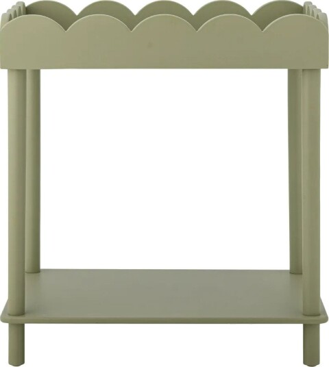 Bloomingville Isola Sidebord Grønn Bloomingville Isola Sidebord Grønn
